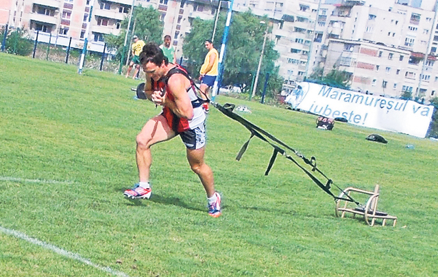 Rugbiştii străini de la CSM Ştiinţa Baia Mare ar putea să joace pentru «stejari»: "Noi suntem români"