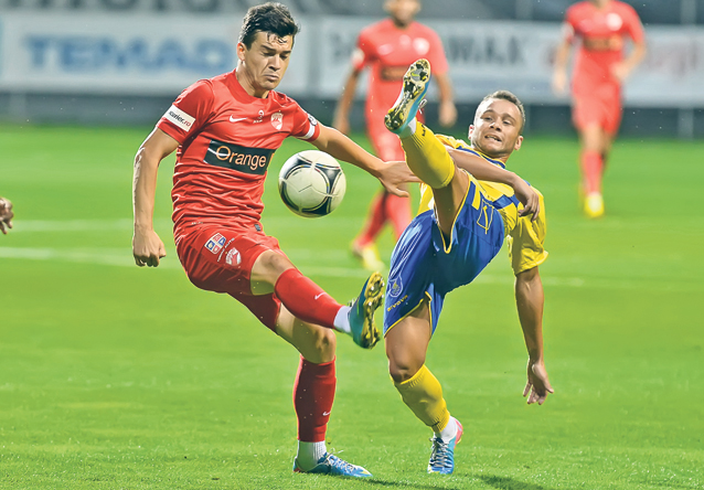 INTERVIU | Remiza cu nou-promovata Corona l-a făcut pe Gigi Mulţescu să iasă la atac: «Dinu mă deranjează!»