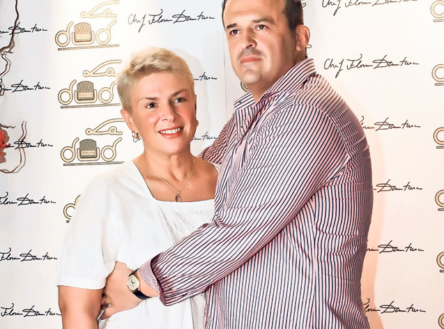 INTERVIU EXCLUSIV | Teo Trandafir: «Am mare grijă să nu îl supăr pe Pancri»