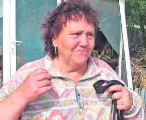 «Puhoaiele ne-au smuls fata din braţe»