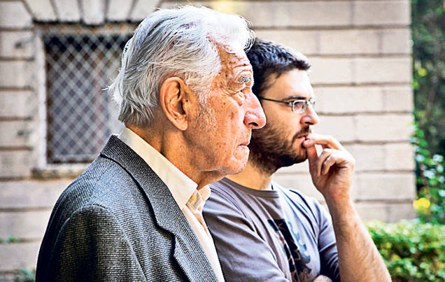 «Lupu’», ultimul rol al lui Sergiu Nicolaescu