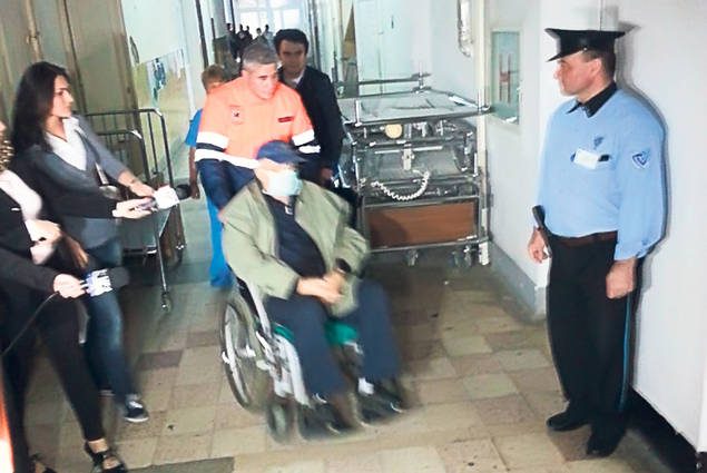 Alexandru Arşinel: «Sunt într-o depresie foarte avansată»