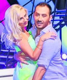 ŞTEFAN STAN e încă la picioarele ANDREEI MANTEA. "Dacă mă cheamă, sar din pat şi noaptea!"