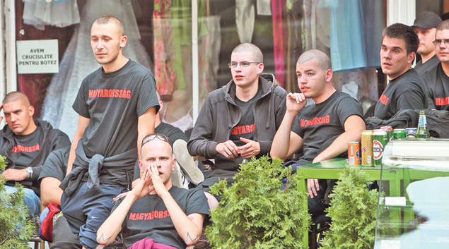 După ce filiala Covasna a Uniunii a sesizat FIFA din cauza «atitudinilor antimaghiare» de la meciul cu România, Dumitru Dragomir contraatacă: «UDMR a orchestrat incidentele»