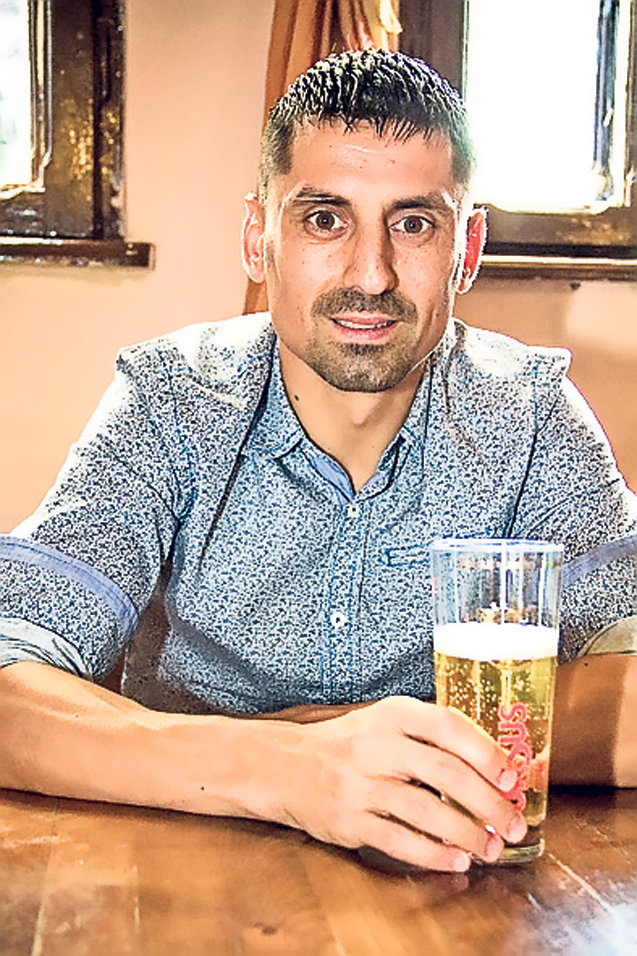 Dacă ar fi urmat dorinţa tatălui său, Ionel Dănciulescu ajungea militar!