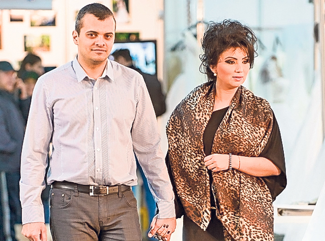 Se iubesc la infinit! Bahmu: "Mă mărit iar cu Prigoană! Nici nu mai știu a câta oară" | EXCLUSIV