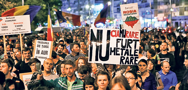 Dezvăluire incredibilă! Află care este COMOARA NEŞTIUTĂ care zace la ROŞIA MONTANĂ