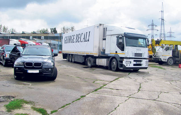 Situaţie gravă la Galaţi! 3.600 de oameni, pe drumuri