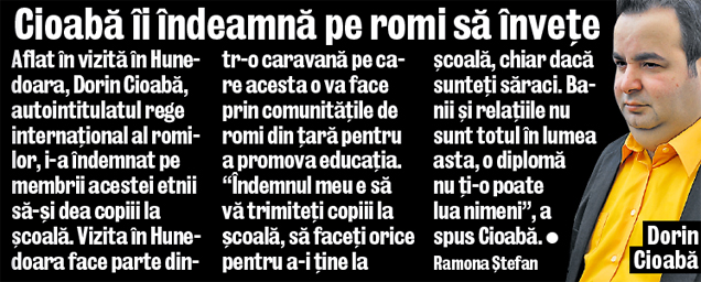 Piţi, fiul tău te-a aşteptat în zadar să-l duci la şcoală!