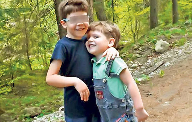 Martorul-cheie în dosarul copilului sfâşiat de maidanezi: «Era şocat! Nu mi-a zis nimic despre Ionuţ!»