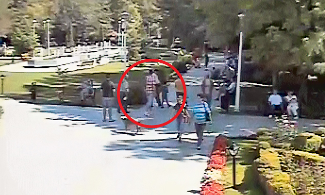 Cine e bărbatul care l-a dus pe Andrei la bunică?