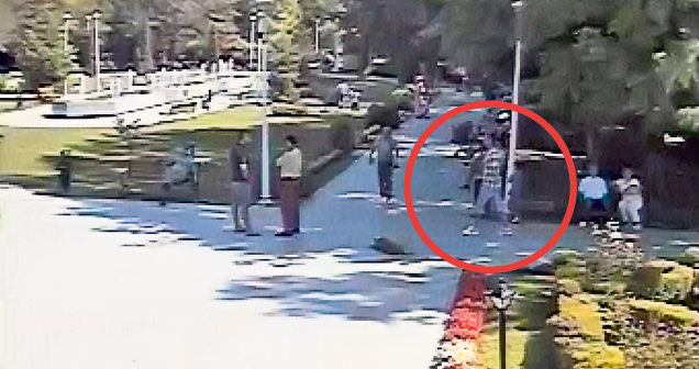 Cine e bărbatul care l-a dus pe Andrei la bunică?