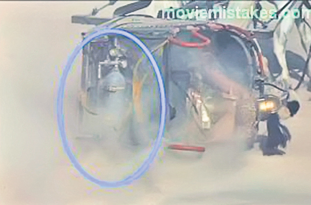 Greşeli prosteşti în filme de milioane