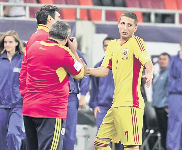 Şantier naţional! Trebuie să batem Ungaria şi Turcia cu fotbalişti şomeri şi cu «rezerve»