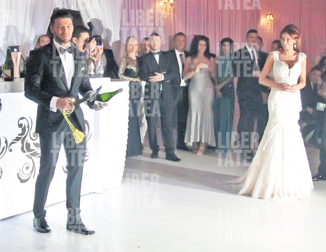 NUNTA BIANCA DRĂGUŞANU | Bianca şi Victor au adunat o avere din darurile de nuntă | EXCLUSIV