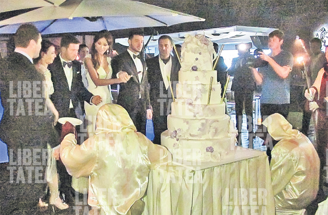 NUNTA BIANCA DRĂGUŞANU | Bianca şi Victor au adunat o avere din darurile de nuntă | EXCLUSIV