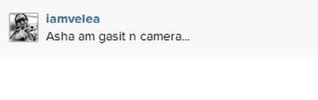 UITE cum L-A AŞTEPTAT ANTONIA pe ALEX VELEA în DORMITOR! FOTO