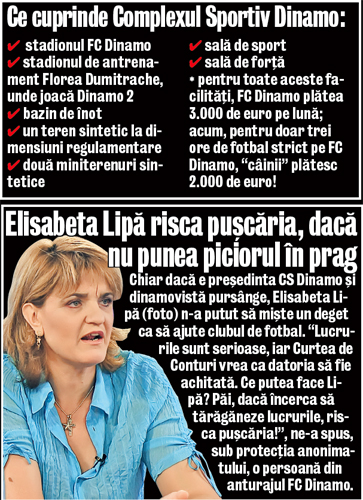 EXCLUSIV | Zgârcenia costă 1.524.000 €!