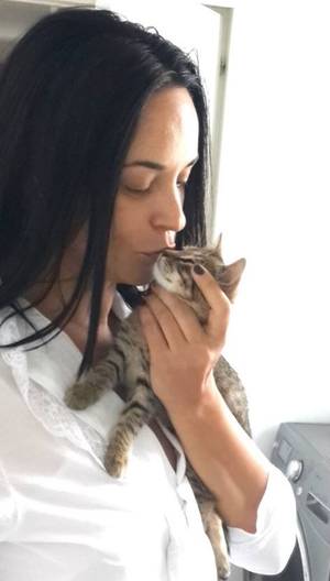Andreea Marin, COMPLET nemachiată, aşa cum o vede doar Tuncay