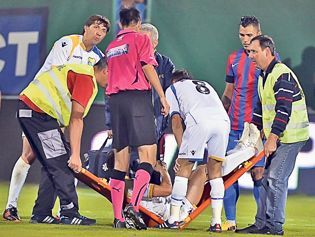 INTERVIU | Teodor Ştefanca, antrenor şi jucător la Avântul Bârsana: «Bine că nu ne-au dat 13!»