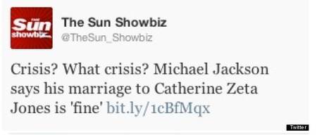 GREŞEALA CARE FACE FURORI PE NET! Ce au scris redactorii The SUN pe Twitter!