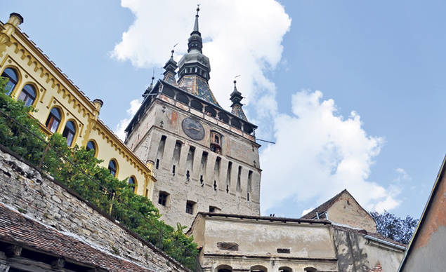 Destinaţii de weekend: Alba Iulia şi Sighişoara