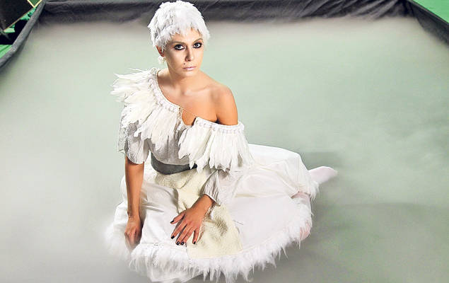 Vineri începe «Dansez pentru tine»! Vedetele au făcut frigul de dragul show-ului | FOTO