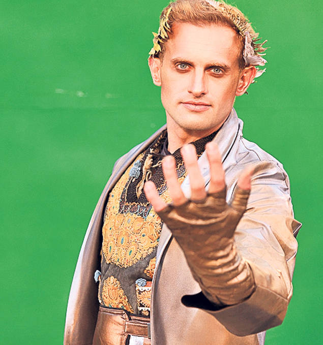 Vineri începe «Dansez pentru tine»! Vedetele au făcut frigul de dragul show-ului | FOTO