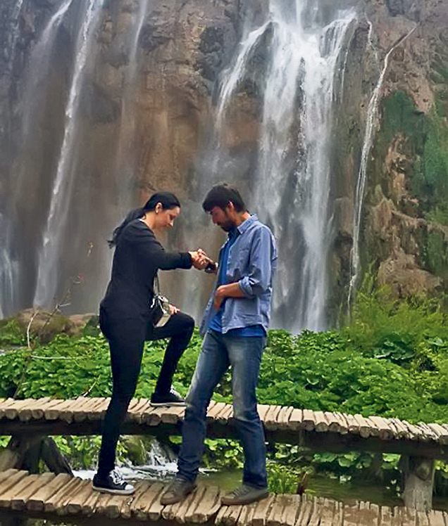 Și pe LAVINIA, și pe ANDREEA MARIN. Unde le-a dus ȘTEFAN BĂNICĂ pe amândouă?