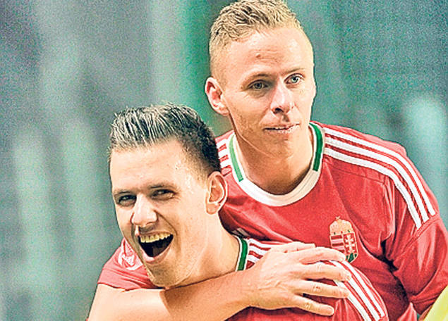 Alexandru Maxim a atras atenţia superputerilor Bayern şi Dortmund | FOTO