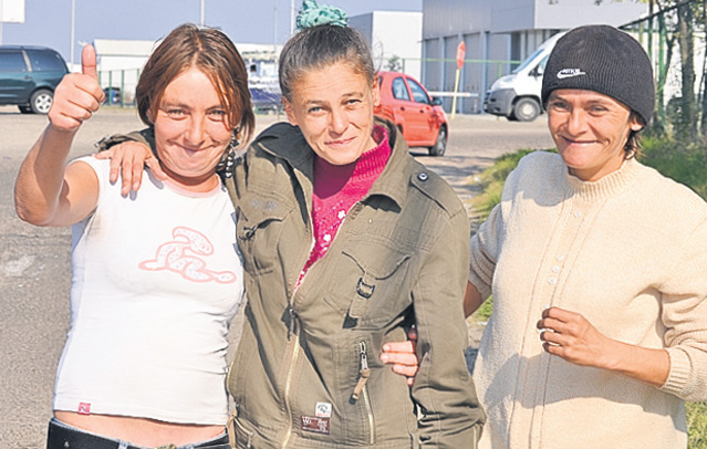 Prostituatele române, afaceriste în Elveția