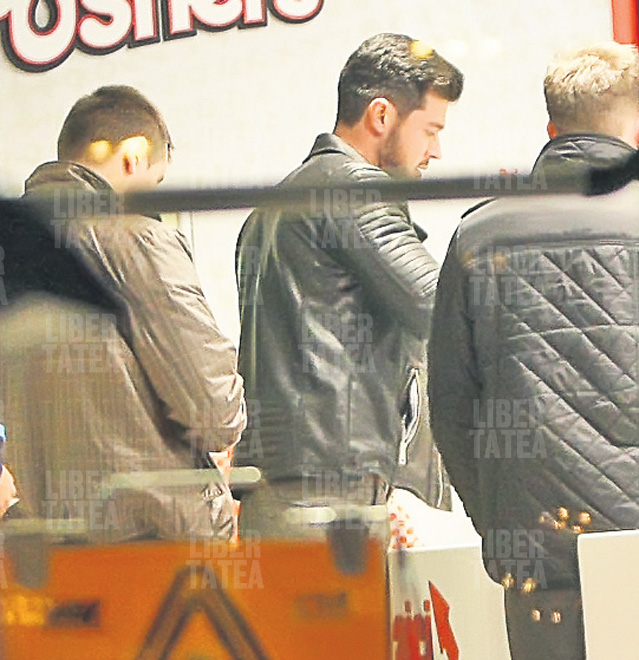 Victor Slav a pus-o pe Bianca la îngrăşat! FOTO