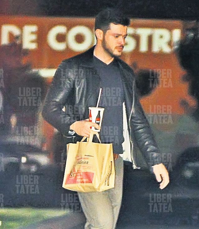 Victor Slav a pus-o pe Bianca la îngrăşat! FOTO