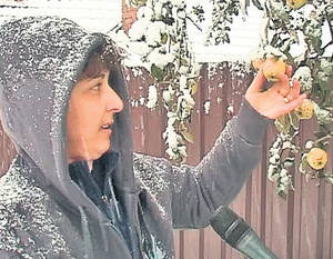 Mai îndurăm 3 zile de ger!