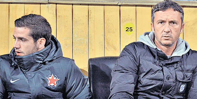 Impresarul Dumitru Tudor are propria variantă despre cum se decide primul 11 la Steaua: «Echipa se face în dormitor!»