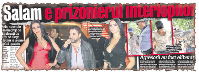 EXCLUSIV | Florin Salam i-a șocat pe procurori, cărora le-ar fi declarat senin: Da, am tras pe nas cocaină! | FOTO