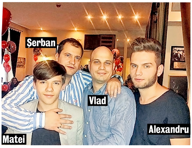 Mirela Huidu, mama «cârcotaşului» Şerban, face primele declaraţii: «Mulţi ani am mascat durerea din sufletul meu»