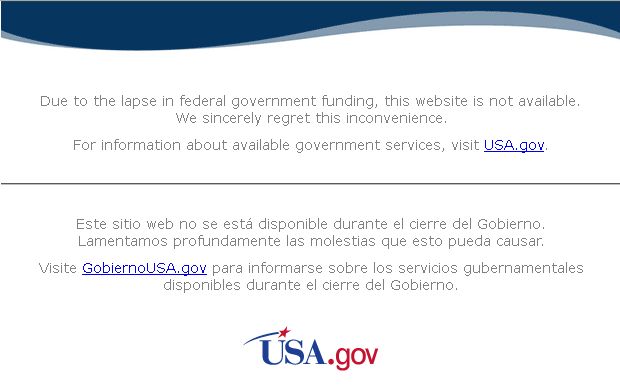 Americanii nu mai au bani pentru siteul NASA. Uite cine se oferă să îi ajute!