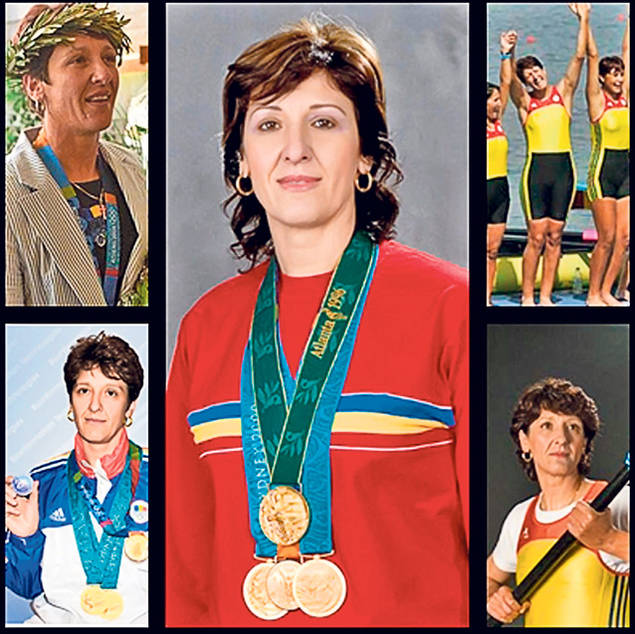 INTERVIU | Doina Ignat, multiplă campioană olimpică la canotaj, face destăinuri în premieră: «Argintul era un eşec pentru mine»