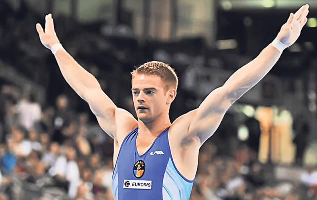 Rămân pe loc! În ciuda rezultatului modest din Belgia, antrenorii Bellu şi Bitang continuă la lotul de gimnastică