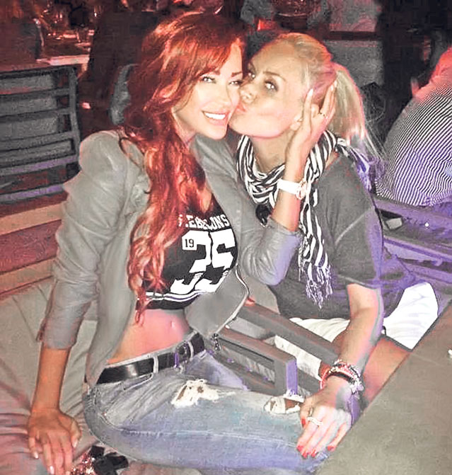 INCREDIBIL! Bianca "a spart" 10.000 de euro la Roma! Vezi pe ce a cheltuit vedeta atâţia bani!