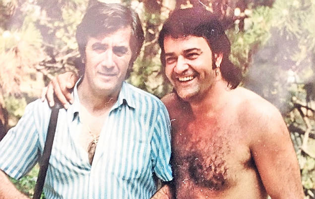 INTERVIU EXCLUSIV | După 30 de ani trăiţi în Danemarca, Adrian Romcescu a decis să revină în România, de dragul părinţilor săi: «N-am ştiut niciodată să agăţ o femeie frumoasă»
