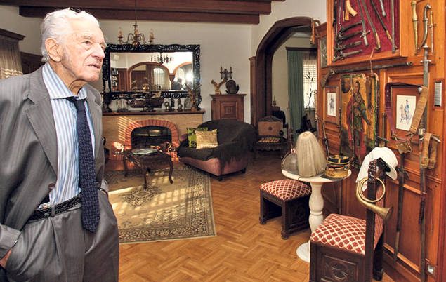 EXCLUSIV | Sora lui Sergiu Nicolaescu ne-a dezvăluit ce târg i-a propus văduva celebrului actor: «Dă-mi casa şi te îngrijesc până mori!»