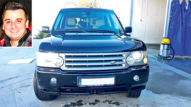 Vedetele autohtone au spart 460.000 € pe bolizi de lux! Vezi cine are cea mai scumpă maşină!