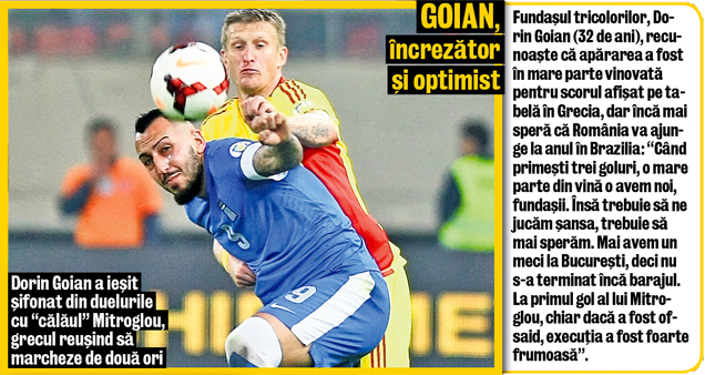 INTERVIU EXCLUSIV | Ciprian Marica PROMITE că va duce România la RIO!