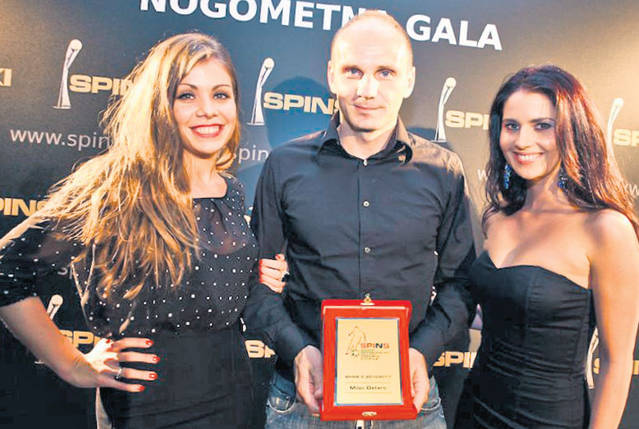 România - Grecia | Milan Osterc, golgheterul care «ne-a ucis» la Ljubljana: "Credeţi în minuni! Şi noi am crezut"