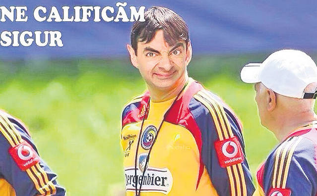 România - Grecia | Fiţi spartani, nu mocofani!