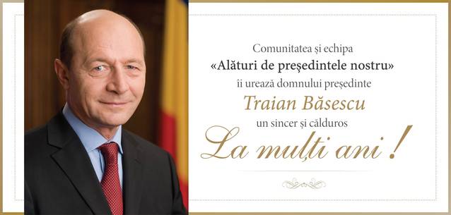 ELENA BĂSESCU, MESAJ EMOŢIONANT DE ZIUA TATĂLUI EI. Uite ce fotografie i-a DEDICAT PREŞEDINTELUI ŢĂRII!