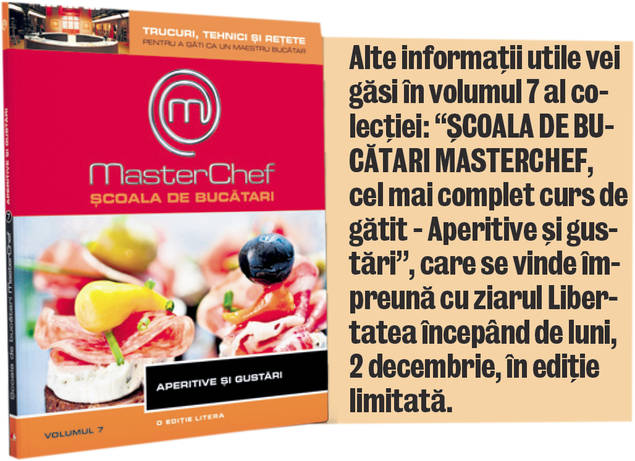 Dă-ţi gata invitaţii! Prepară o gustare savuroasă cu multe fructe