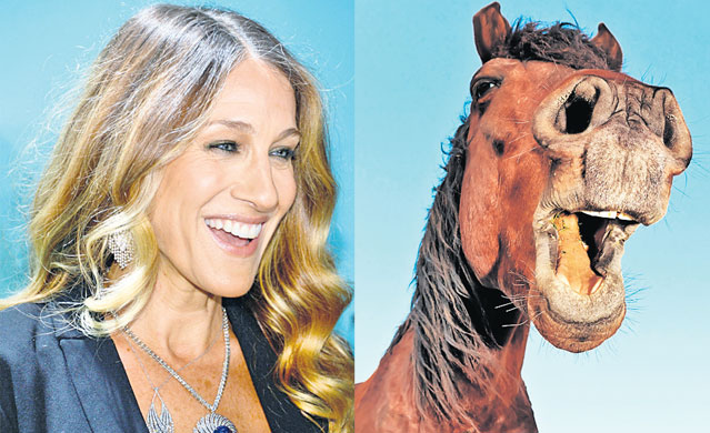 Cine pe cine copiază? Iată ce «dubluri» au starurile în lumea animalelor